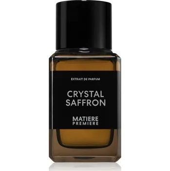 Unisex parfém Matiere Premiere Crystal Saffron parfémový extrakt unisex 100 ml