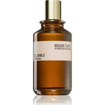Sprchový gel Maison Tahité Sel_Vanille parfémovaný sprchový gel unisex 250 ml