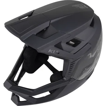 Cyklistická přilba KELLYS Přilba CRUX black M/L