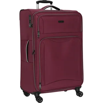 Cestovní kufr d&n 4W L 9274-04