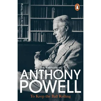 Cizí jazyk The Memoirs of Anthony Powell