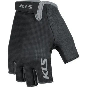 Cyklistické rukavice KELLYS Rukavice KLS Factor 021, black, XL