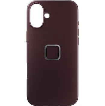 Pouzdro na mobilní telefon Peak Design Everyday Case iPhone 16 Plus - Eclipse