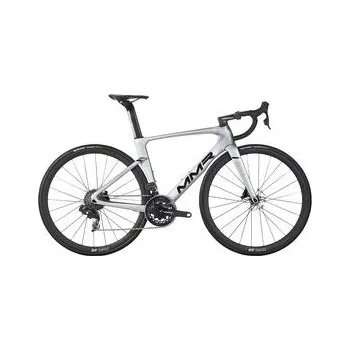 Silniční kolo MMR Silniční kolo MMR ADRENALINE AERO 10 - Silver N Black - vel.L 24/2025