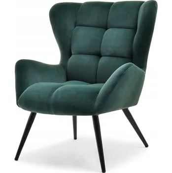 Křeslo Křeslo ušák Mebel-Partner zelené