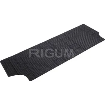 autokoberec Gumové koberce VW Transporter T5 Multivan, 2003 ->, 3.řada