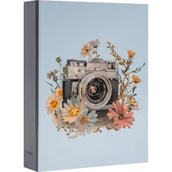 Fotoalbum Fotoalbum kniha 10 x 15 cm 36 fotek Lens 1 Koeximpo