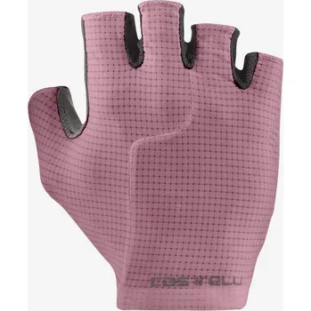 Sport dámské rukavice Castelli Premio Evo W Glove Deep Purple S