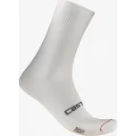 dámské ponožky Castelli Espresso 2 W 12 Sock White S/M