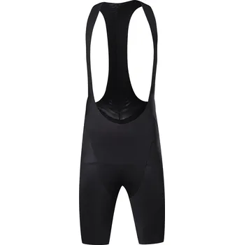 Cyklistické kalhoty kraťasy s laclem 7MESH RK1 Bib Short Men's Black XXL