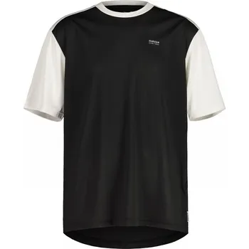 cyklistický dres volný dres Maloja BarettiM. Multi deep black multi XL