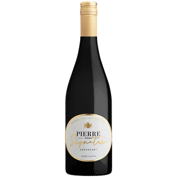 Pierre Chavin Pierre Zero Signature - Red nealko 0% , 0,75l