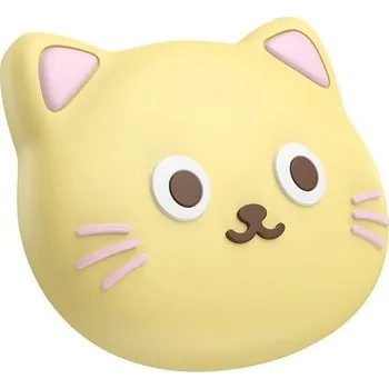 Lokátor HOCO E91D GPS lokátor / Apple Find My / 7g / žlutá