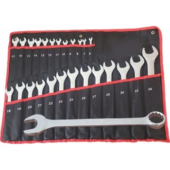 Klíč Sada kombinovaných klíčů 6-32mm, 25ks BT2008 ONDRAGON