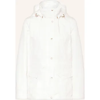 Dámská bunda Wellensteyn Dámská Bunda Do Deště Sailing Short, bílá, 40