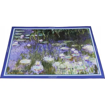 prostírání Prostírání na stůl - C. Monet, Lekníny II (CARMANI)