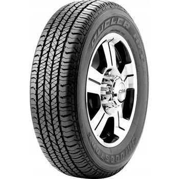 Letní osobní pneu Letní pneumatika Bridgestone D684II 245/70 R16 111 T zesílená (XL)