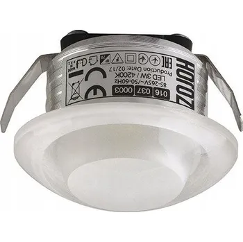 Stropní vestavné svítidlo Ideus 3 W bílá neutrální 4000 K