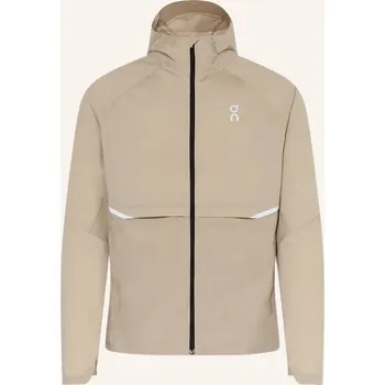 On Pánská Běžecká Bunda Core, béžová, 54