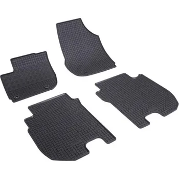 autokoberec Gumové koberce Honda Jazz Crosstar, 2020 ->, 5 míst