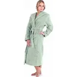 Župan unisex Athena 2116 / 2143 Světle zelená - Vestis světle zelená XXL