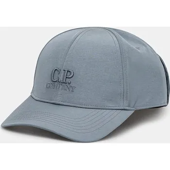 Kšiltovka Kšiltovka C.P. Company 18CMAC146A005904A modrá 95X, vel. L