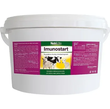 Krmivo pro hospodářské zvíře NutriMix Imunostart 2 kg