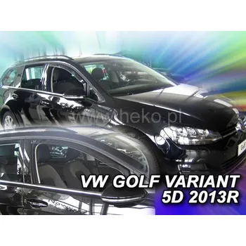 Dveře karosérie Ofuky VW Golf VII, 2012 - 2020, přední, 5 dveří, variant