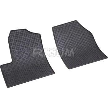 autokoberec Gumové koberce Ford Transit Connect, 2003 ->, 2 místa přední