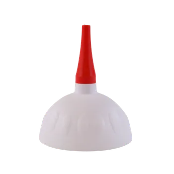 Sport Víčko bílé/hubice červená 185