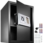 TecTake GmbH 400566 digitální trezor m2 - černá