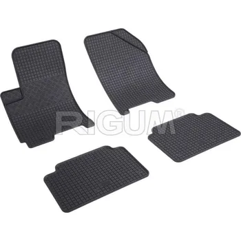 autokoberec Gumové koberce Chevrolet Lacetti, 2004 ->, 5 míst