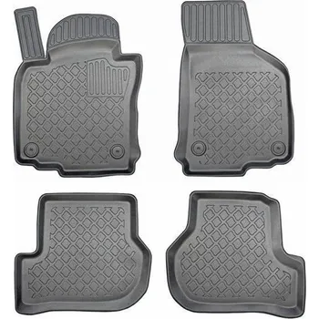 autokoberec Gumové vaničky VW Scirocco, 2008 ->