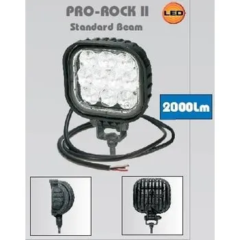 Přídavný světlomet Světlo pracovní LED 12 - 36V Pro-Rock II 2000 lm