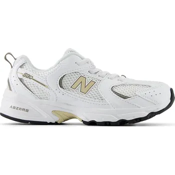 Chlapecké tenisky Dětské boty New Balance PZ530SO – bílé