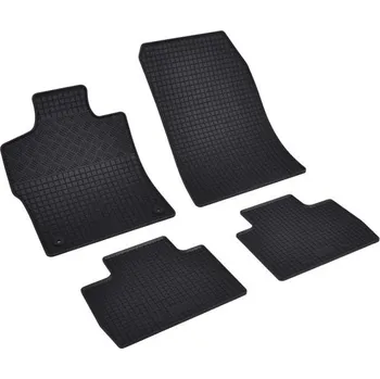 autokoberec Gumové koberce Peugeot 408, 2023 ->, 5 míst