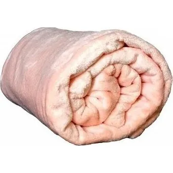 deka Deka Povlečeme vše polyester 150 cm x 200 cm růžová