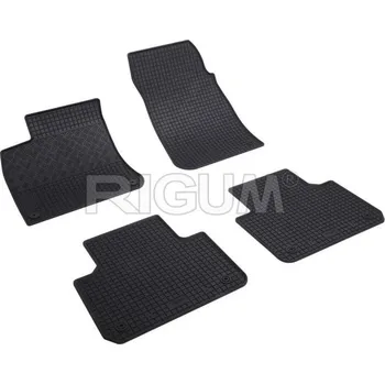 autokoberec Gumové koberce Porsche Cayenne, 2018 ->, 5 míst