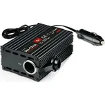 Měnič napětí z 24 V na 12 V max. 5 A, přenosný, LAMPA
