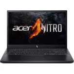 ACER NTB Nitro V 15 AI (ANV15-42-R6RS),R7-7445HS,15.6"FHD,16GB,1TB SSD,RTX 4050,Linux,Black