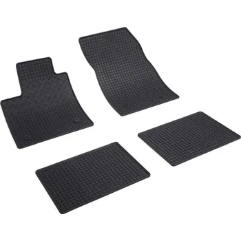 autokoberec Gumové koberce Ford Focus Hybrid, 2020 ->, 5 míst