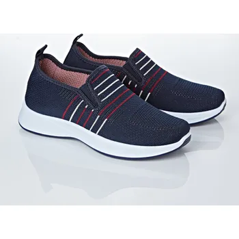 Dámské pantofle Nazouvací obuv Liz tmavě modrá 37