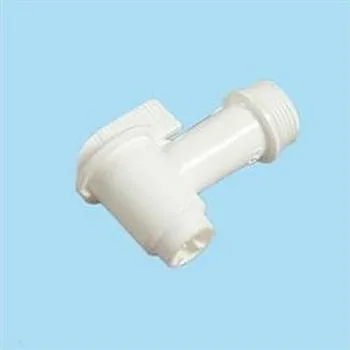 nádrž Nádrž na vodu 30 l. černá hranatá ICT - kohout spodní, hrubý závit