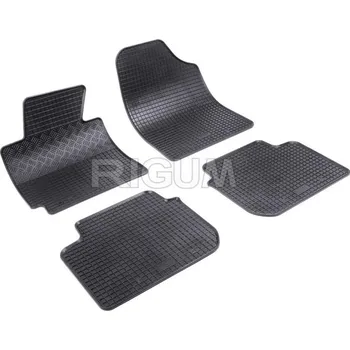 autokoberec Gumové koberce Hyundai Elantra, 2011 ->, 5 míst