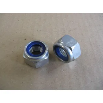 Matice Matice M 12x1,5 kardanu Nylstop