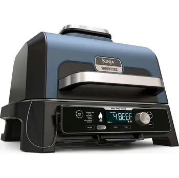 Zahradní gril Ninja Woodfire Pro Connect XL OG901EU