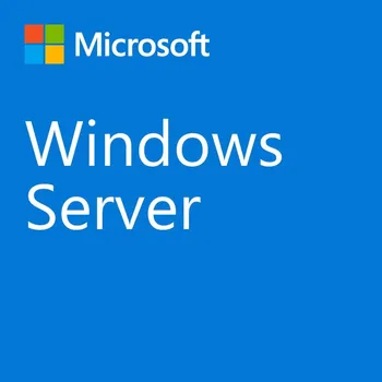 Počítač Fujitsu Windows Server 2022 Standard /max. 16xCPU jader/max. 2x virtuál. servery/Pro Fujitsu servery