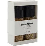 Nicolas Vahé Dárkový set Zlatý pepř a Zlatá sůl 86 g