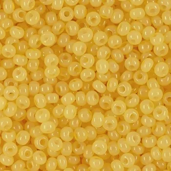 Korálek PRECIOSA ORNELA Rokajlové korálky - PRECIOSA rokajl 10/0 Solgel (02181) č. 212