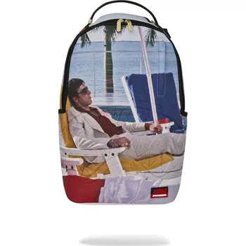 Městský batoh SPRAYGROUND batoh - Scarface Tony Montana Chillin (MULTI)